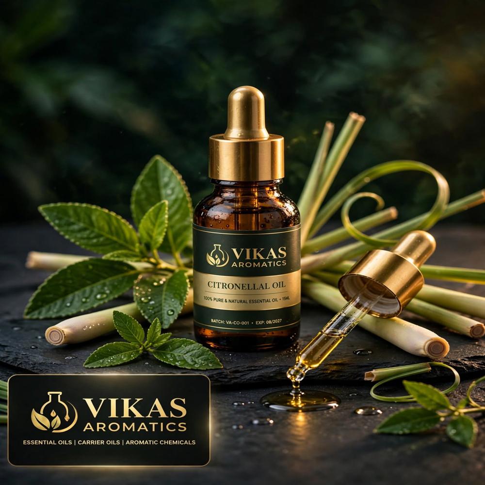 Citronella Oil
