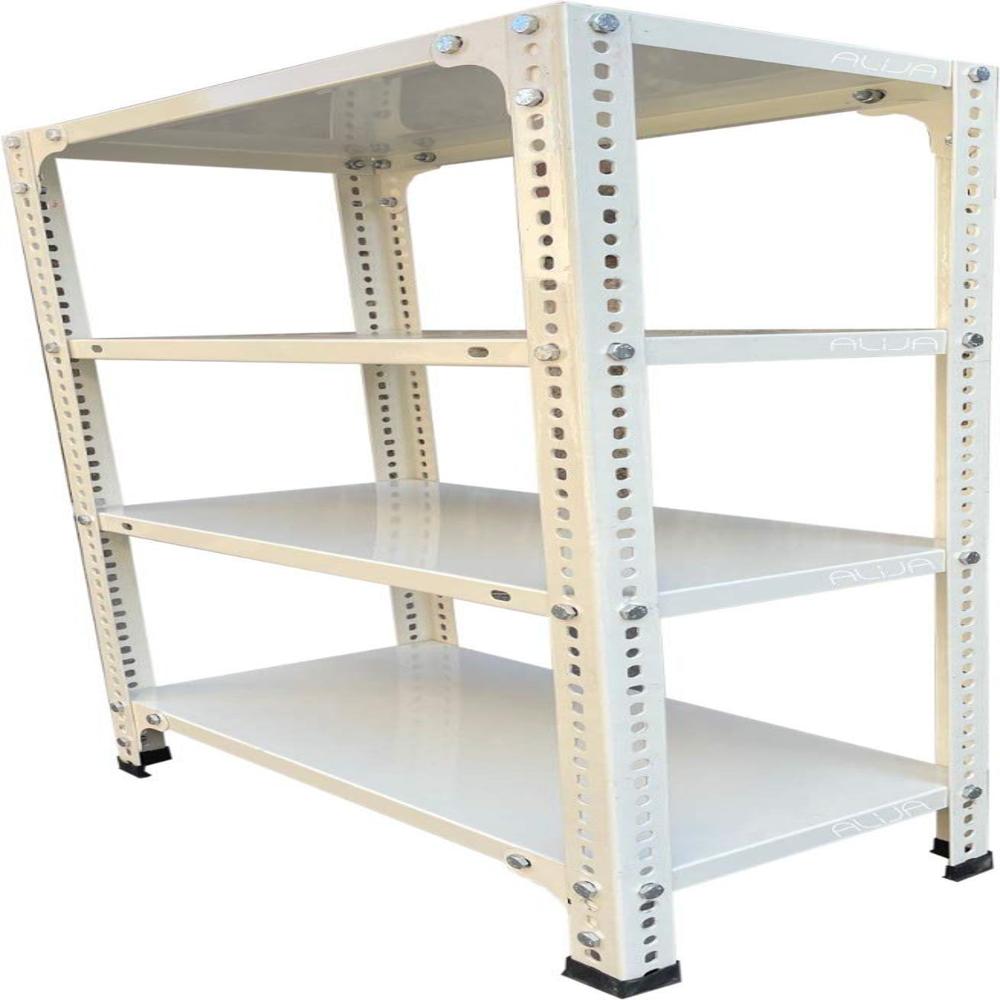 Slotted Angle Racks - Application: Warehouse
