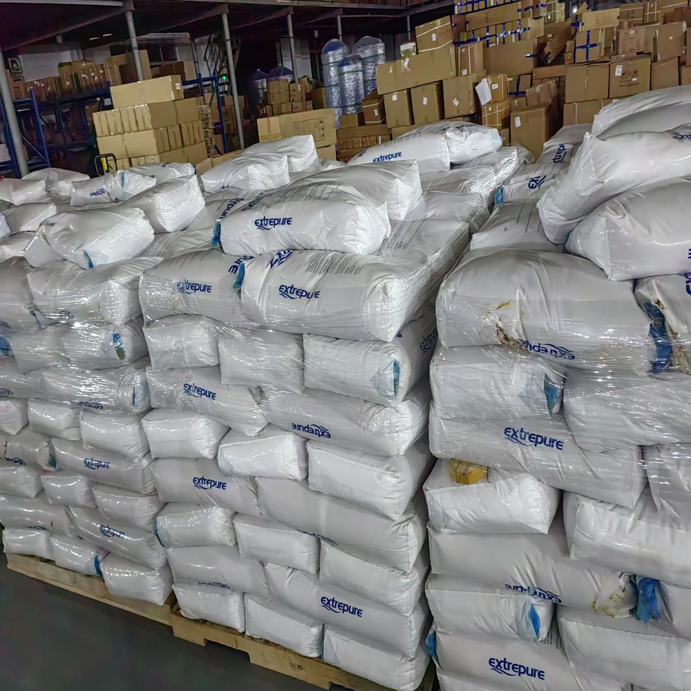 Softner Resin - Use: Water Softening