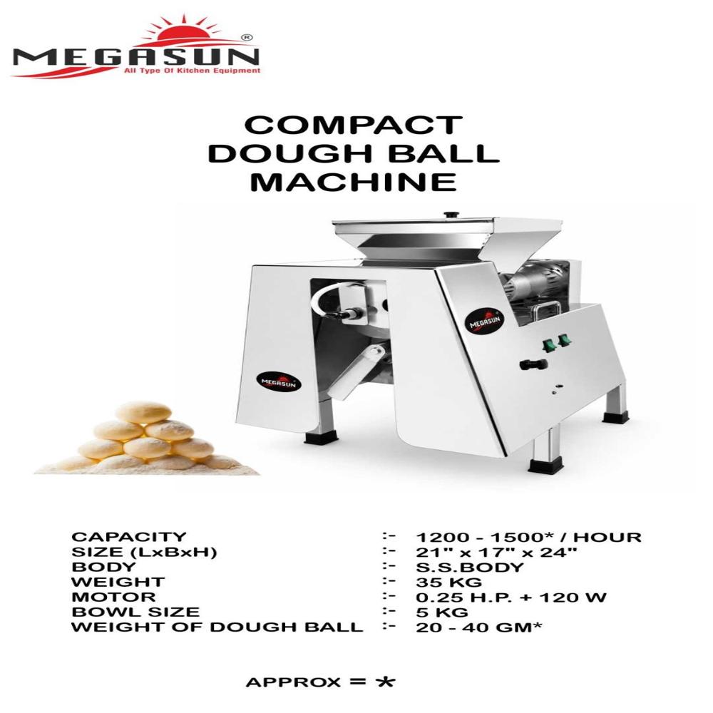 Chapati Making Machine Super Combo