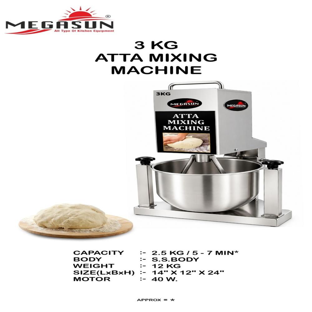 Chapati Making Machine Super Combo