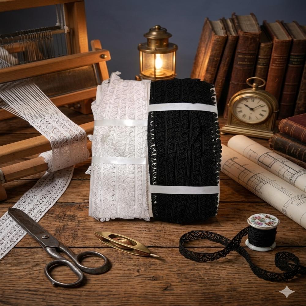 GPO Cotton Laces
