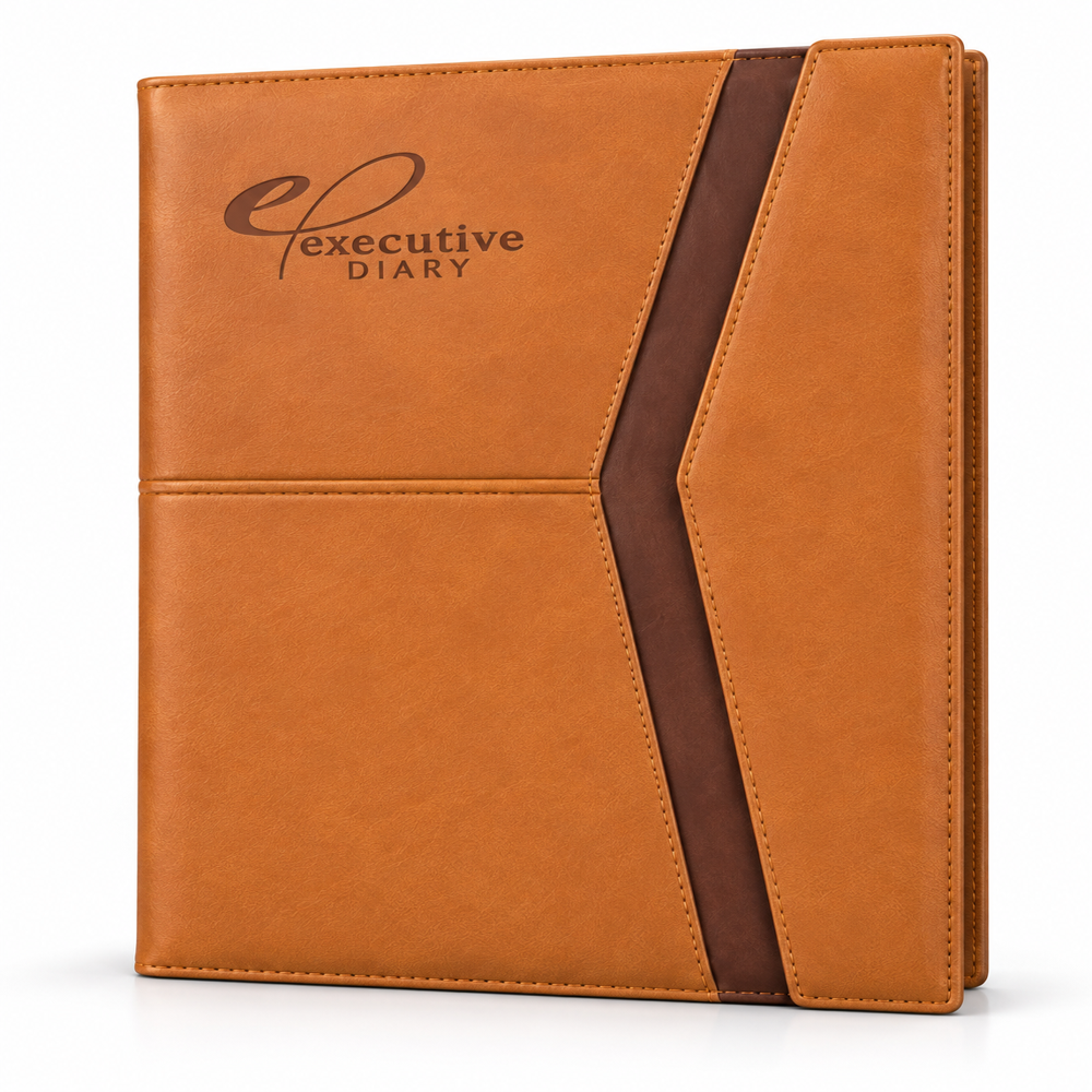 Itemcode-2027403 Folder Diary