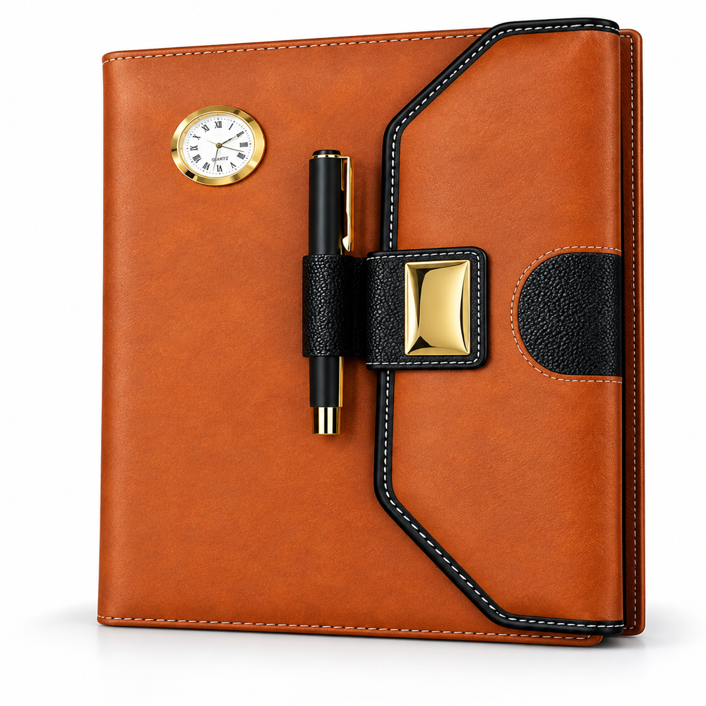Itemcode-2027404 Folder Diary
