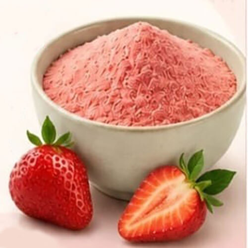 Strawberry Powder