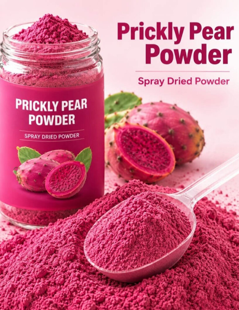 Prickly Pear Powder