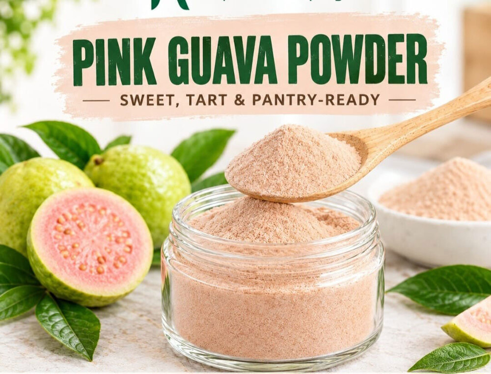 Pink Guava Powder