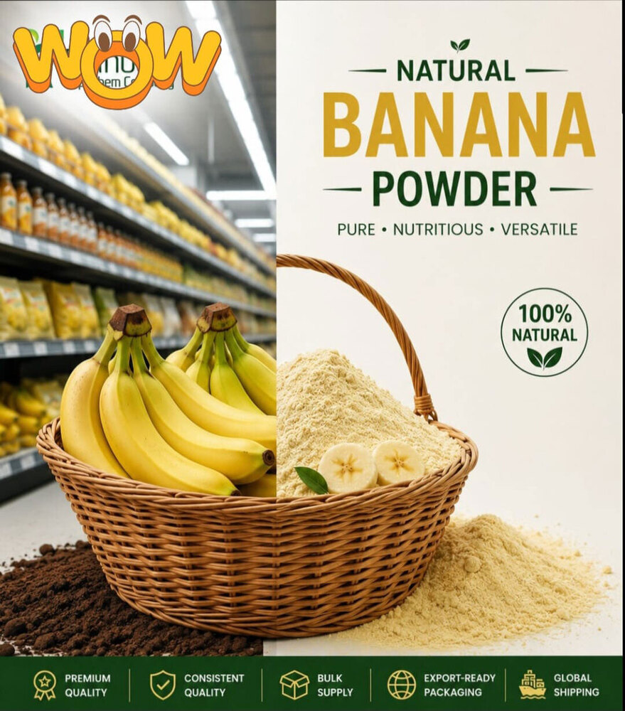 Banana Powder