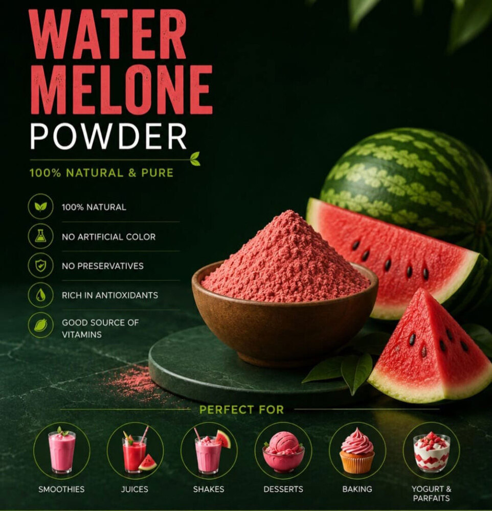 Water Melone Powder