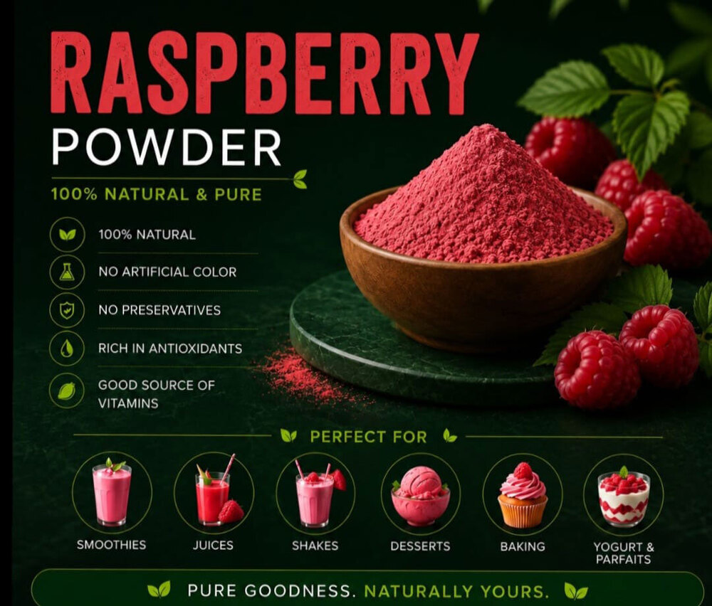 Raspberry Powder
