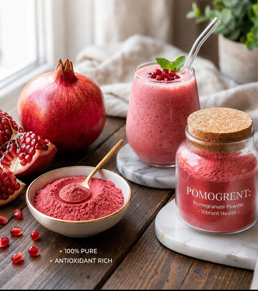 Pomogrent Powder