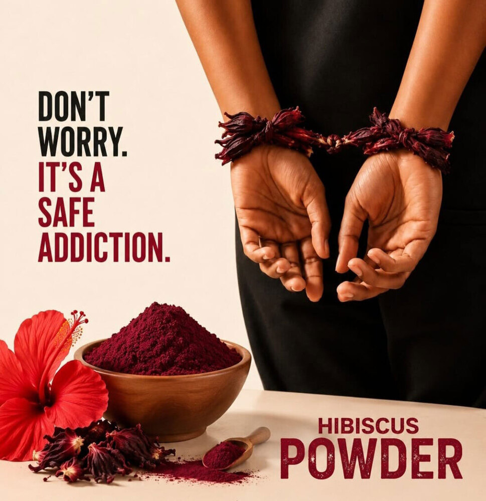 Hibiscus Powder