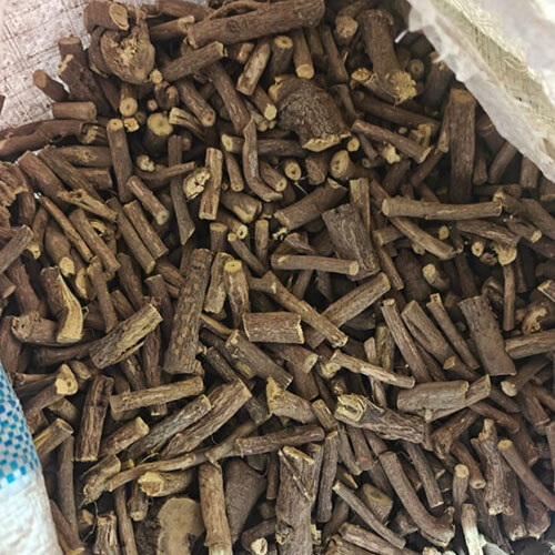 Mulethi Cutting