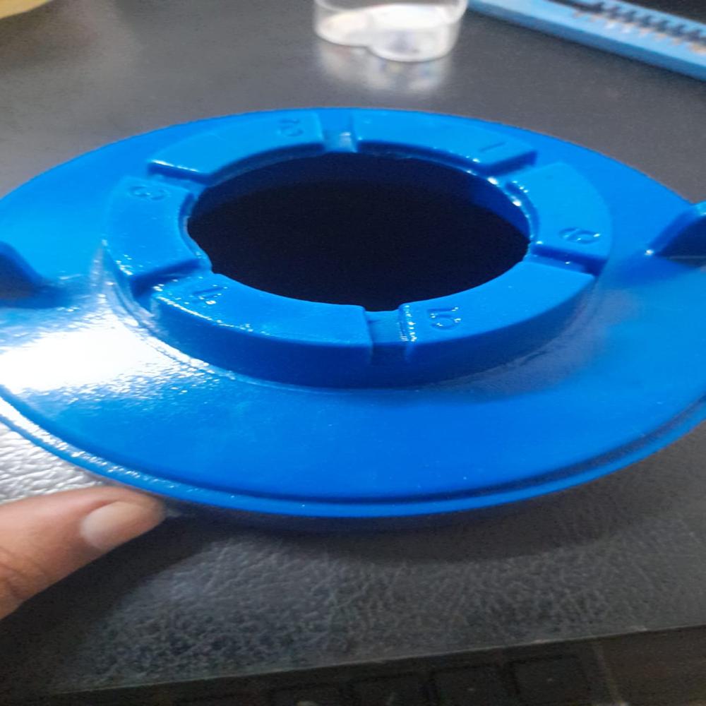 Liquid Nitrogen Container Cap