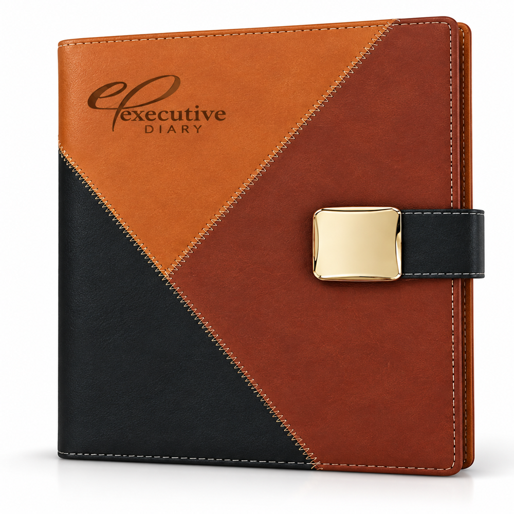 Itemcode-2027405 Folder Diary