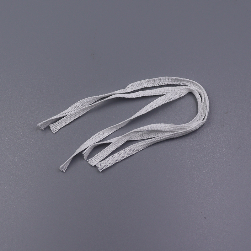 Umbilical Cotton Tape Cord Disposable Infant Umbilical Cord Tape White SoftCloth Umbilical Tape