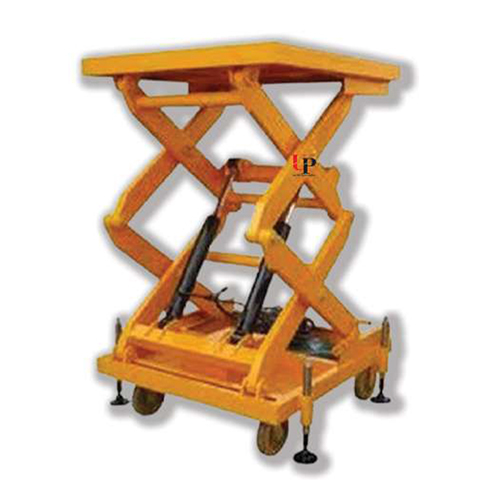 Loading And Unloading Lift