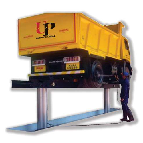 Truck And Bus Washing Lift