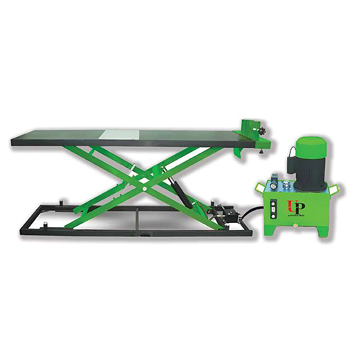 Two Wheeler Ramp