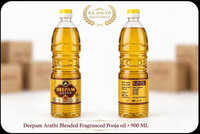 900 Ml Deepam Arathi Blended Fragranced Pooja Oil