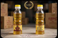 Deepam Arathi Blended Fragranced Pooja Oil 200 ml