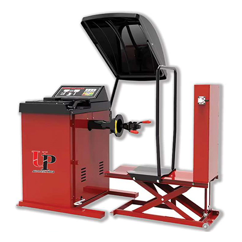 TWB-700 Wheel Balancer