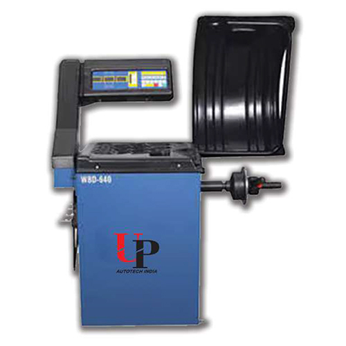 WBD-640 Wheel Balancer