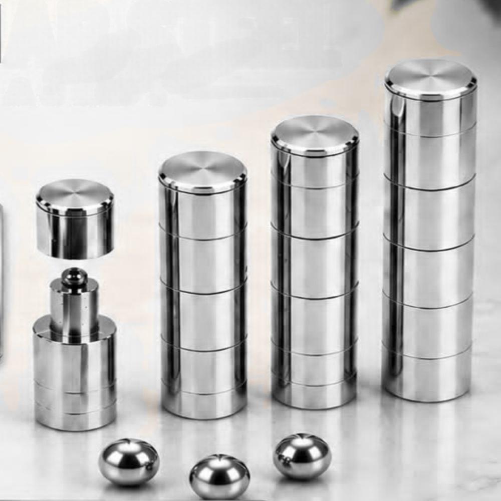 Ss Round Hinges - Application: Gate