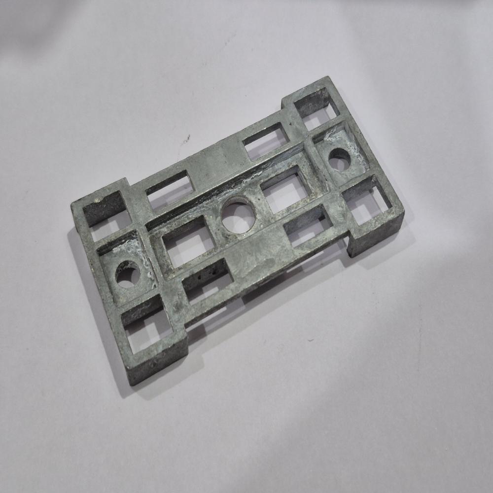 Zinc Die Casting Components - Application: Customize
