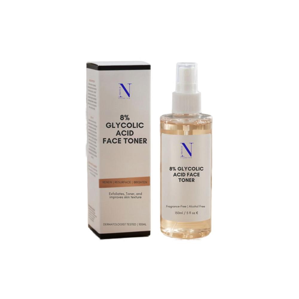 Glycolic Acid Face Toner - Color Code: -