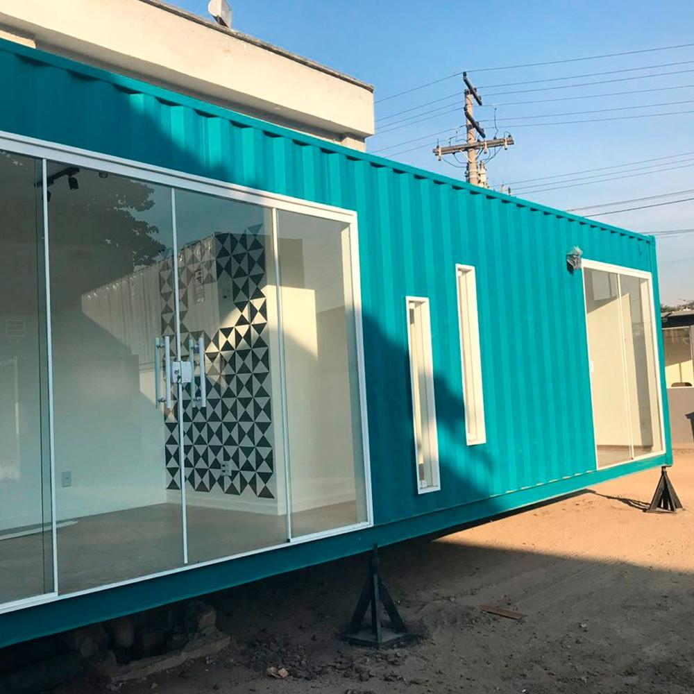 Site Office Cabin