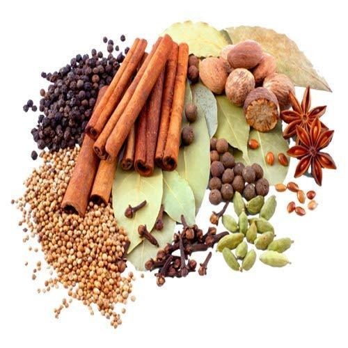 Indian Whole Spices - Color: Natural