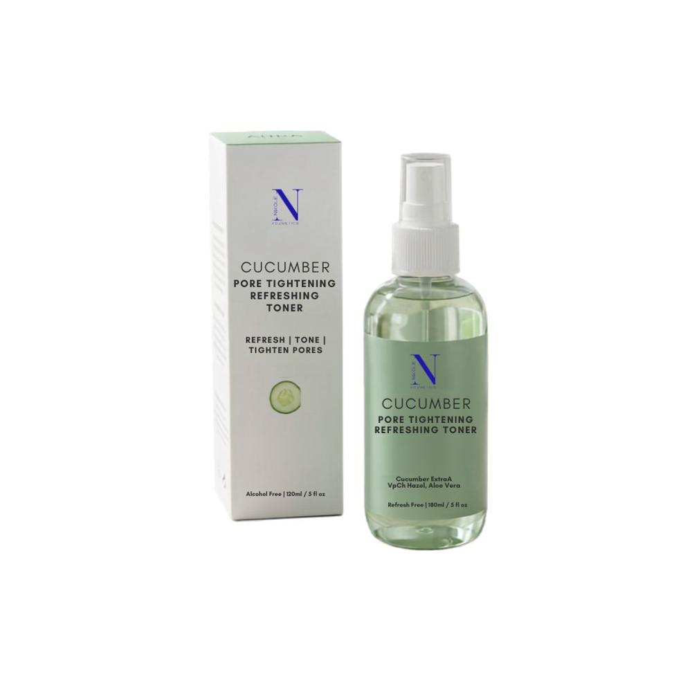Cucumber Pore Tightening Refreshing Toner - Color Code: -