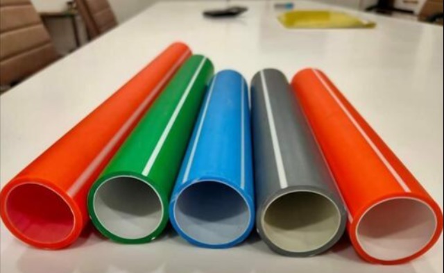 HDPE PLB Duct Pipe