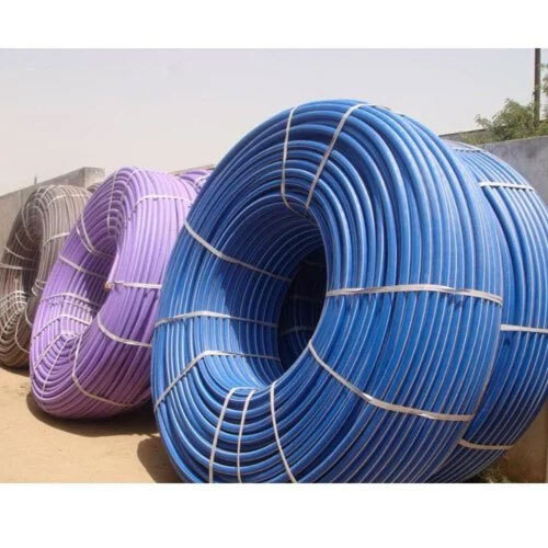 HDPE - PLB Duct Coil Pipes