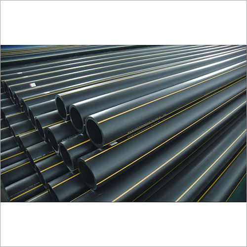 Hdpe Round Water Pipe