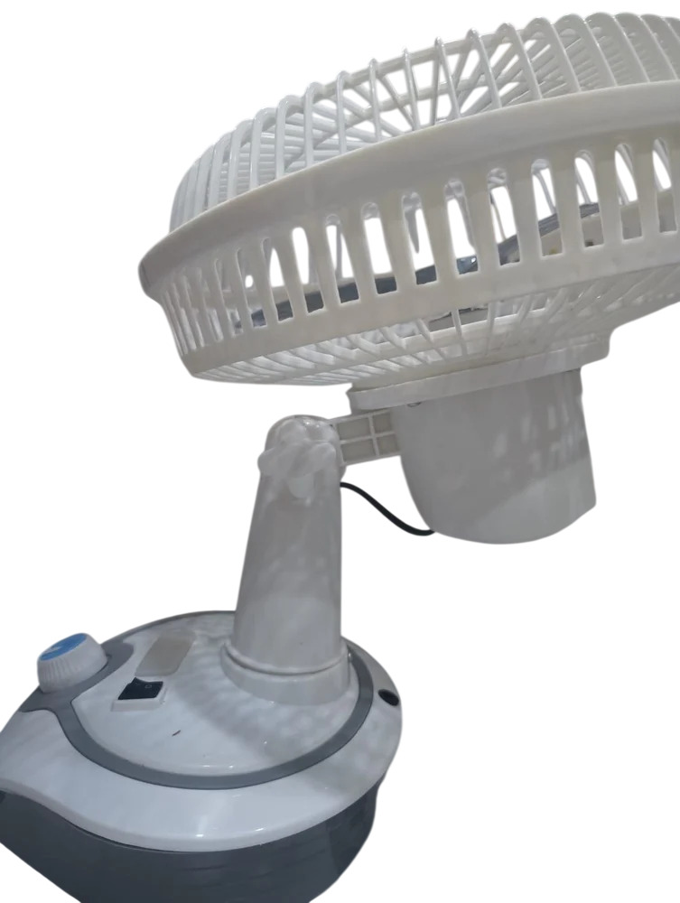 Rechargeable Ac Dc Fan