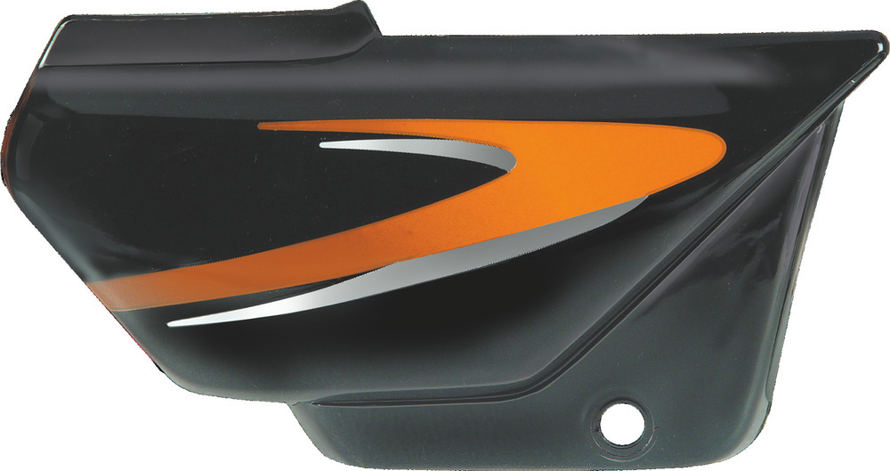 Bike Side Panel - Color: Multi Colour