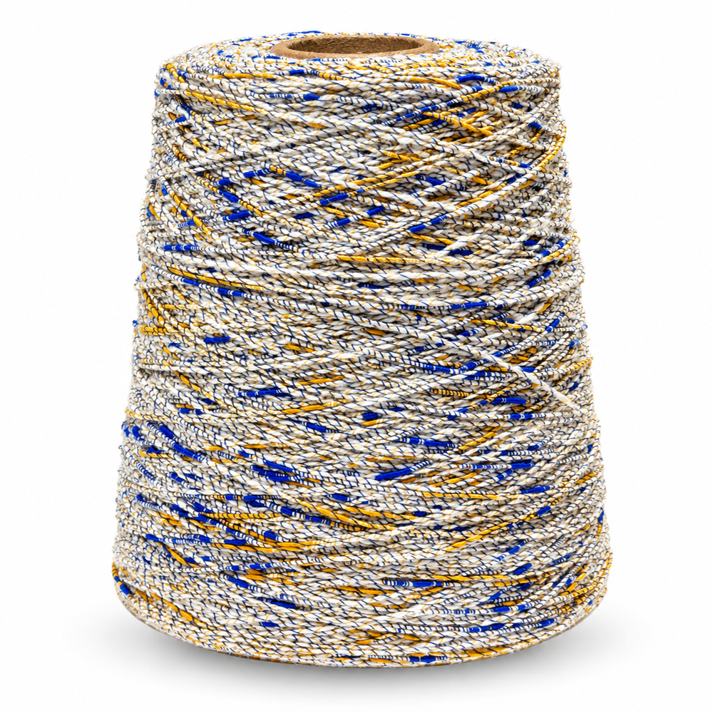 Loop Yarn Multi - Application: Garments
