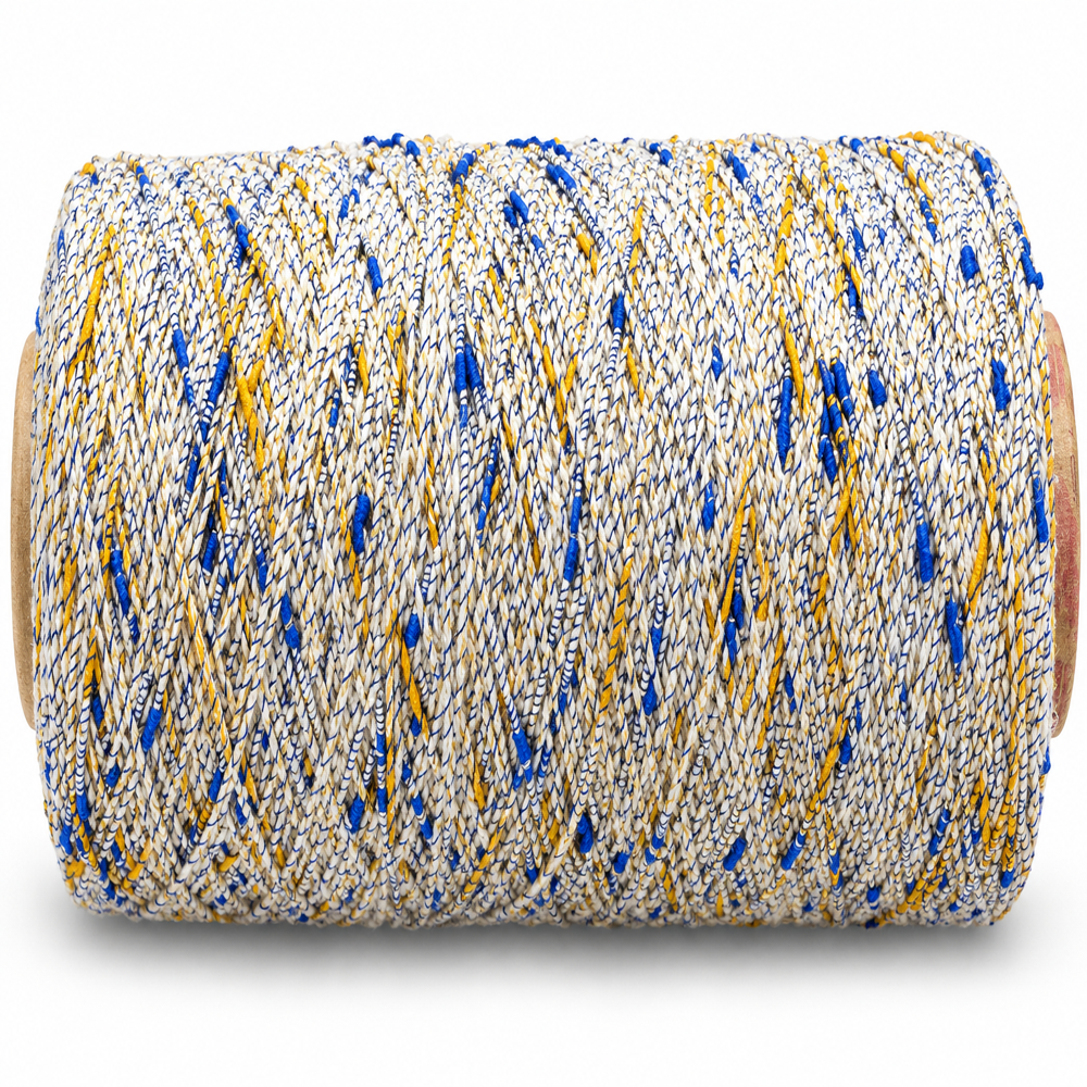 Loop Yarn Multi - Application: Garments