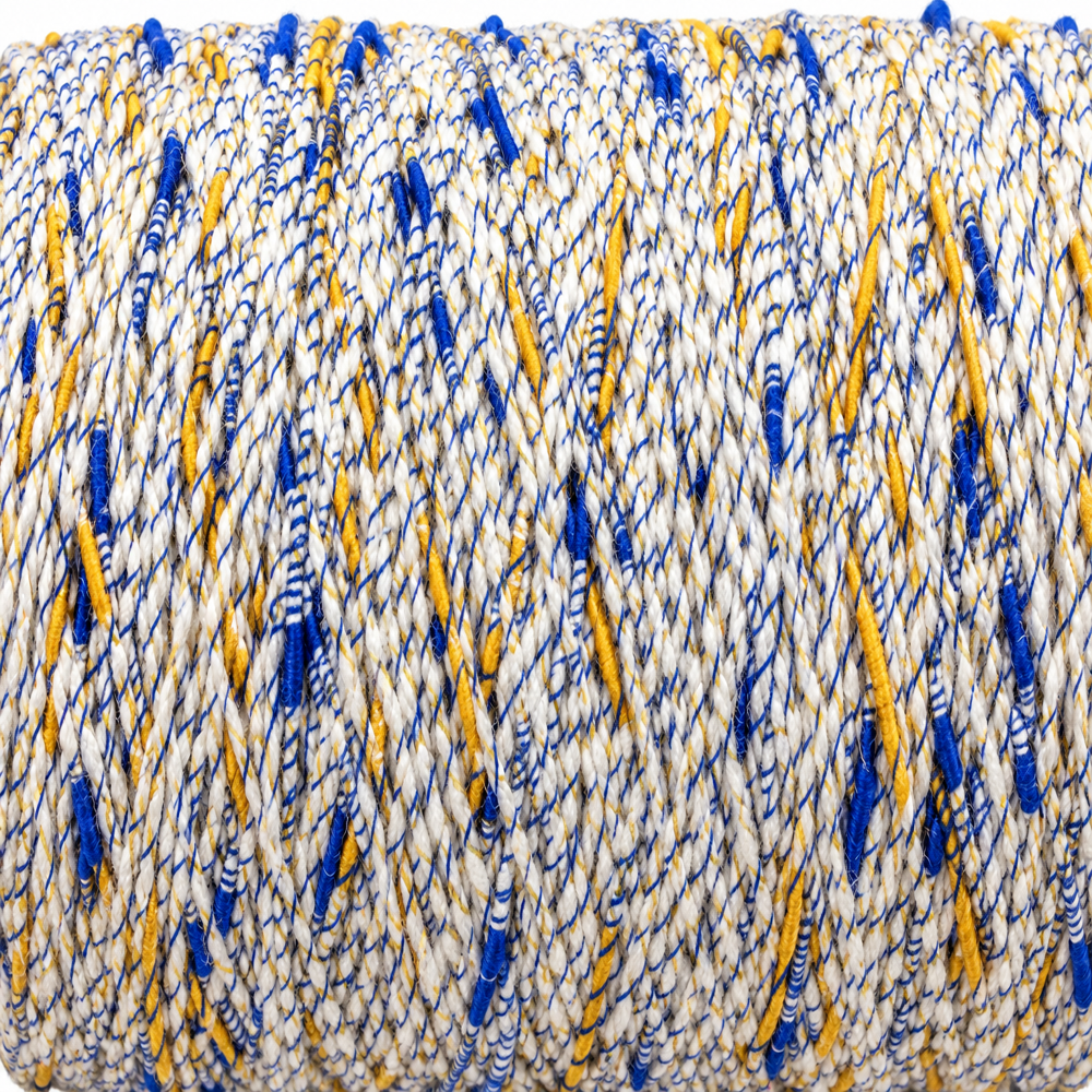Loop Yarn Multi - Application: Garments
