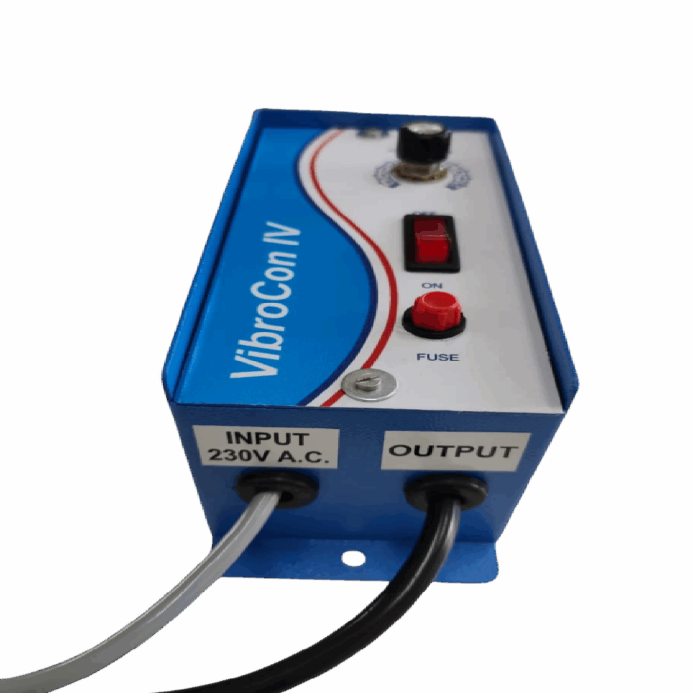 vibratory feeder controller