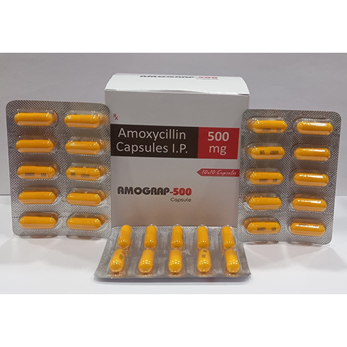 Amograp-500 Capsule