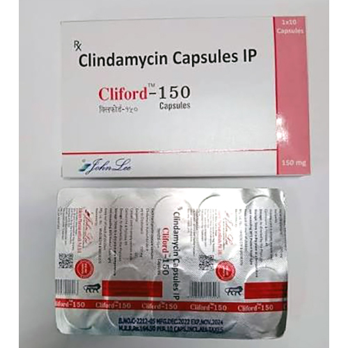 Cliford-150 Capsules