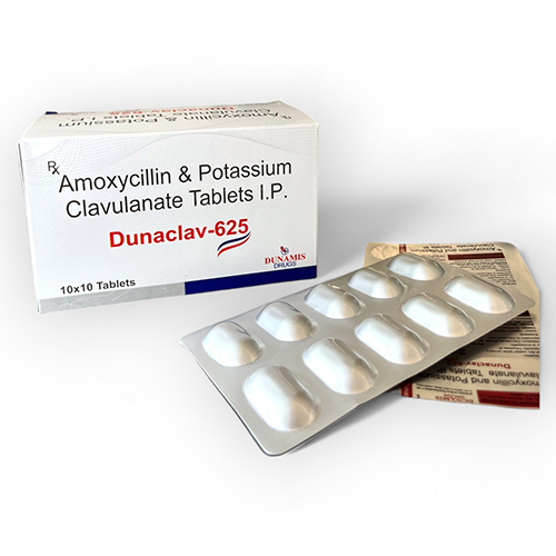 Dunaclav-625 Tablets