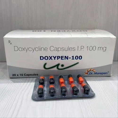 Doxypen-100 Capsules