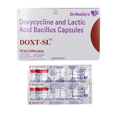 DOXT-SL Capsules