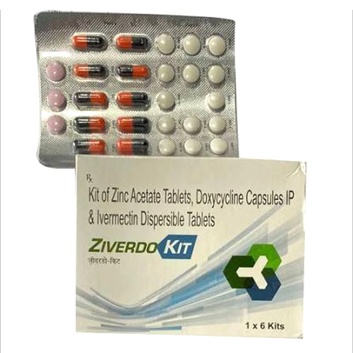 Ziverdo KIt Tablets