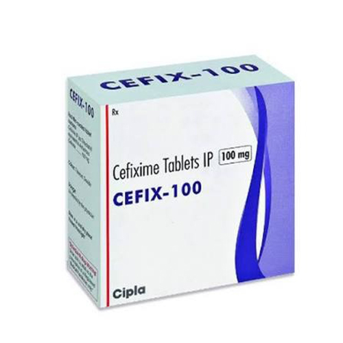 Cefix-100 Tablets
