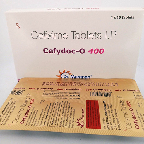 Cefydoc-O 400 Tablets